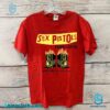 Frank Carter And Sex Pistols Tour 2025 Unisex T-shirt hnFiqLw