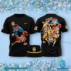 Franky Lakers X One Piece T-shirt, Hoodie tjDbhsI