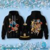 Franky Lakers X One Piece T-shirt, Hoodie-a zFbpKIL