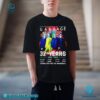 Garbage Happy Endings 32 Years 1993-2025 Signatures Unisex T-shirt 20hjFcI