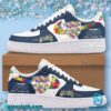 Geelong Cats Autism Air Force Shoes YckWFG1