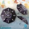 Ghost Skeletour World Tour 2025 Printed Umbrella VnHDA19