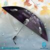 Ghost Skeletour World Tour 2025 Printed Umbrella-x CkqozAE
