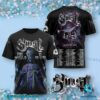 Ghost The World Is On Fire Skeletour World Tour 2025 T-shirt, Hoodie NDbTsfZ