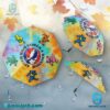 Grateful Dead After Rain Comes A Rainbow Printed Umbrella zmH5Ft7