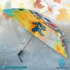 Grateful Dead After Rain Comes A Rainbow Printed Umbrella-x HewZKYM