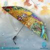Grateful Dead Dead Forever Printed Umbrella-x OJbgnUH