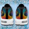 Grateful Dead Rose Skull Air Max Plus Shoes Air Max Plus Shoes-b 32boMn1