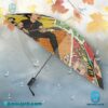 Green Day Comic Printed Umbrella Printed Umbrella-a qzLDjav