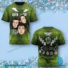 Green Day Everyone's Heart Doesn't Beat The Same Tour 2025 Shirt ubUk6xo