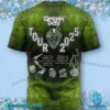 Green Day Everyone's Heart Doesn't Beat The Same Tour 2025 Shirt-a HKWng28