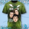 Green Day Everyone's Heart Doesn't Beat The Same Tour 2025 Shirt-b UGi6OuW