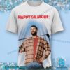 Happy Gilmore 2 He Doesn't Play Golf He Destroy Its Shirt-a oIysDpH