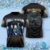 Helloween March Of Time The Best Of 40 Years T-shirt, Hoodie nKoPs6z