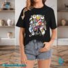 Helluva Boss Moxxie As The White Rabbit Unisex T-shirt JUo0xuv