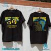 Hermanos Gutierrez Latin America 2025 Tour Unisex T-shirt GOuUmz0