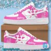 Houston Astros Barbie Air Force Shoes BNISjgO