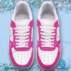 Houston Astros Barbie Air Force Shoes-a Ui1DgwN