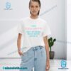 I Miss Lewis Capaldi But I Am Being Really Brave About It Unisex T-shirt lOGkz40