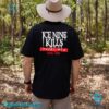 Ice Nine Kills American Psycho 25th Anniversary Bloody Bateman Unisex T-shirt-a oXiheBP