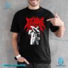 Ice Nine Kills American Psycho Hey Paul Unisex T-shirt-b QDvK2hs