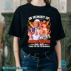 In Memory Of George Foreman 1949-2025 Signature Unisex T-shirt YbKshVm