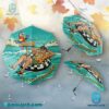 Jimmy Buffett It's 5 O'clock Somewhere Printed Umbrella aAt28Jc