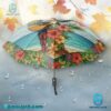 Jimmy Buffett's Margaritaville Printed Umbrella-b KB1YWdj