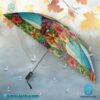 Jimmy Buffett's Margaritaville Printed Umbrella-c xFljryg
