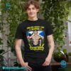 John Cena Farewell Tour 2025 Glasgow Unisex T-shirt nTl72jC