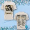 John Legend Get Lifted 20 Anniversary Tour 2025 Shirt bhEkicC