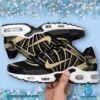Johnny Cash American Legend Air Max Plus Shoes-c pmtW1kb