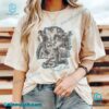Jonas Brothers Love Me To Heaven Grey Airbrush Unisex T-shirt cqx1OHz