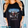 Jonas Brothers World Tour 2009 Unisex T-shirt-a XVAovw4