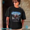 Jonas Brothers World Tour 2009 Unisex T-shirt-b Kf8Iw0Y