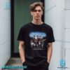 Jonas Brothers World Tour 2009 Unisex T-shirt qm9CxH0