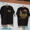 Josiah Queen My Promised Land Tour 2025 Unisex T-shirt gh0NkEa