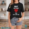 Kang Seul Gi Wait They Dont Like I Love You Unisex T-shirt-b IfVpu1A