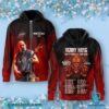 Kerry King North American Tour 2025 T-shirt, Hoodie-a Rh3Nj48