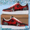 Kerry King Show No Mercy Air Force Shoes OmjBRuf
