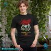 Killswitch Engage With Kublai Khan North American Tour 2025 Unisex T-shirt lHgJtwU