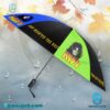 Kiss The Hottest Band Printed Umbrella-a 2ickDE7