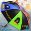Kiss The Hottest Band Printed Umbrella-c YCeuDBN