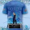 Kylie Minogue Tension Tour 2025 Blue Shirt-a tKDXNhT