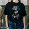 Lenny Kravitz Rainbow 2025 Unisex T-shirt NUbXZsR