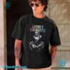 Lenny Kravitz Rainbow 2025 Unisex T-shirt-b WNhtGT7