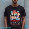 Lilo And Stitch 23rd Anniversary 2002-2025 Unisex T-shirt SmYB91X