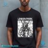 Linkin Park From Zero World Tour 2025 Japan Feb 12th Takashi Okazaki Unisex T-shirt-a 51UoT2m