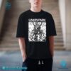 Linkin Park From Zero World Tour 2025 Japan Feb 12th Takashi Okazaki Unisex T-shirt Vqpax34