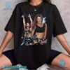 Lita 25th Anniversary WWE Unisex T-shirt rjvxWM7